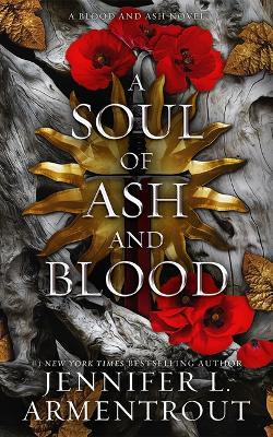 Book cover for A Soul of Ash and Blood