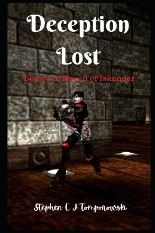 Cover of Deception Lost