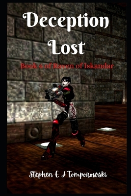 Book cover for Deception Lost