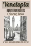 Book cover for Gondolicious, Venetopia