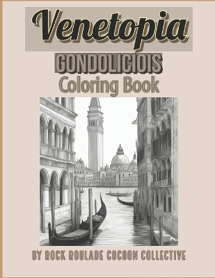 Cover of Gondolicious, Venetopia