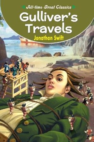 Cover of Gulliver's Travels