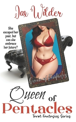 Book cover for Queen of Pentacles