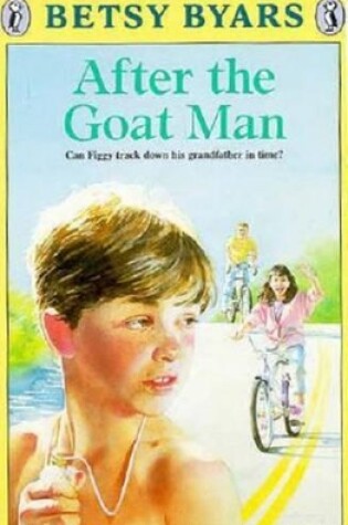 Cover of After the Goat Man