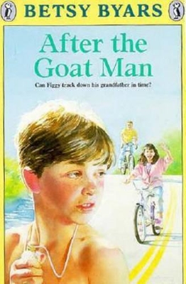 Book cover for After the Goat Man