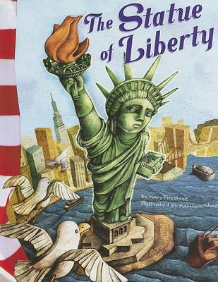 Cover of The Statue of Liberty