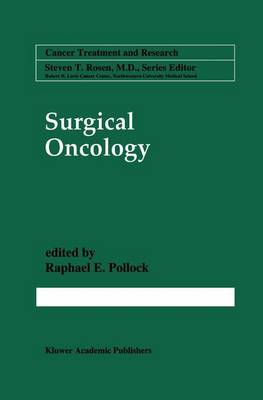 Book cover for Surgical Oncology