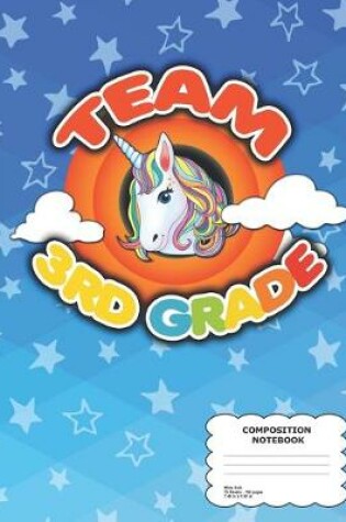 Cover of Team 3rd Grade