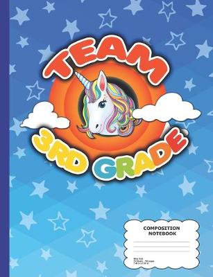 Book cover for Team 3rd Grade