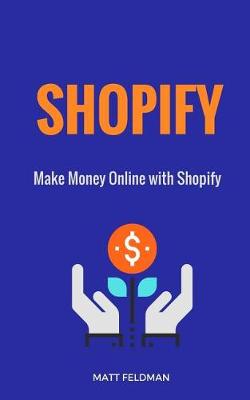 Book cover for Shopify