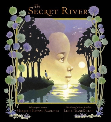 Book cover for The Secret River