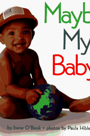 Cover of Maybe My Baby