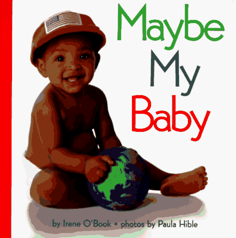 Cover of Maybe My Baby