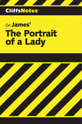 Cover of The Portrait of a Lady