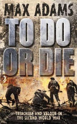 Book cover for To Do or Die