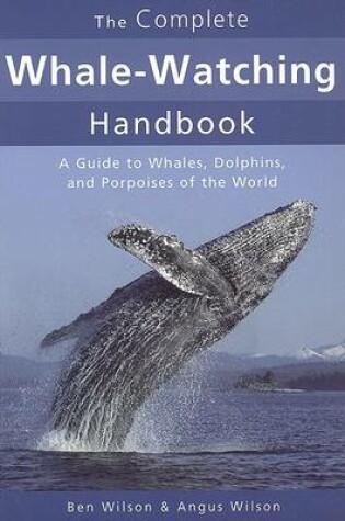 Cover of The Complete Whale-Watching Handbook