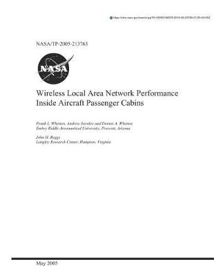 Book cover for Wireless Local Area Network Performance Inside Aircraft Passenger Cabins