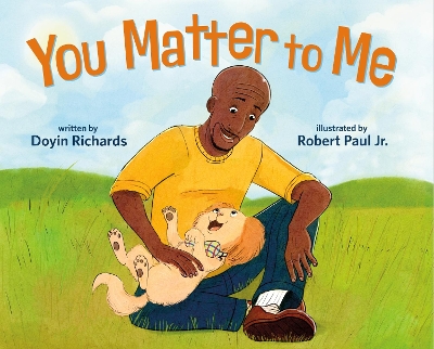 Book cover for You Matter to Me