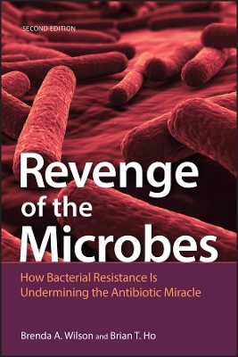 Book cover for Revenge of the Microbes