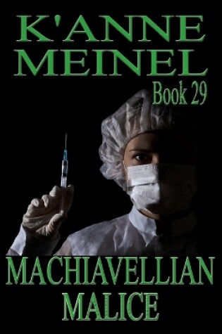 Cover of Machiavellian Malice