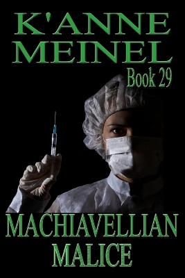 Book cover for Machiavellian Malice