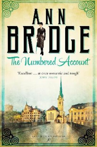 Cover of The Numbered Account