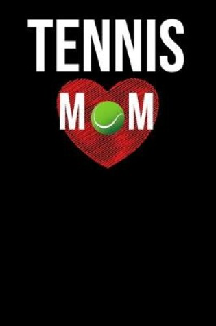 Cover of Tennis Mom