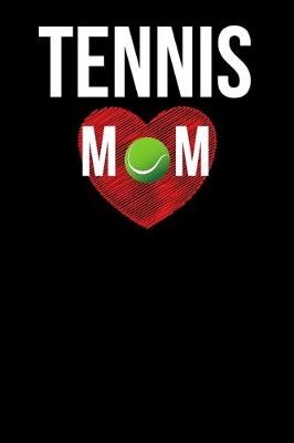 Book cover for Tennis Mom