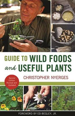 Book cover for Guide to Wild Foods and Useful Plants