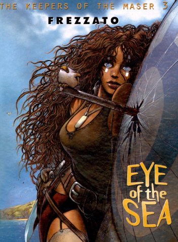 Book cover for Eye of the Sea