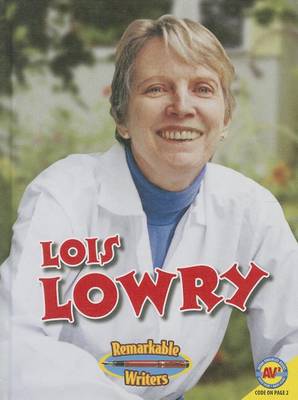 Book cover for Lois Lowry