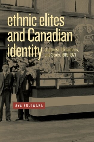 Cover of Ethnic Elites and Canadian Identity