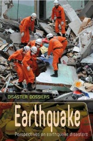 Cover of Earthquake