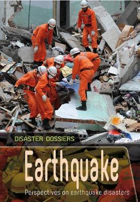 Book cover for Earthquake