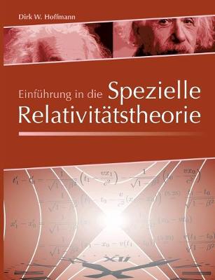 Book cover for Einführung in die Spezielle Relativitätstheorie