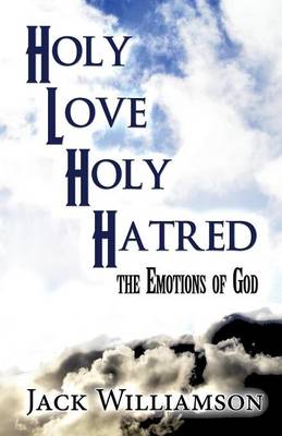 Book cover for Holy Love Divine Hatred
