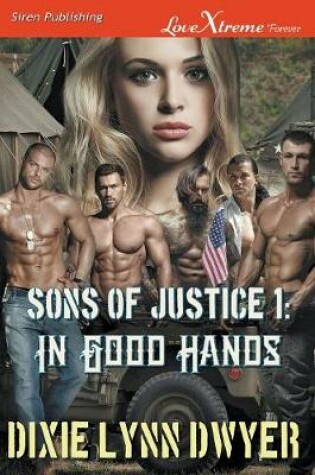 Cover of Sons of Justice 1