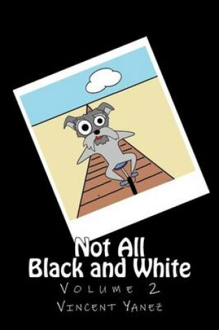 Cover of Not All Black and White Volume 2