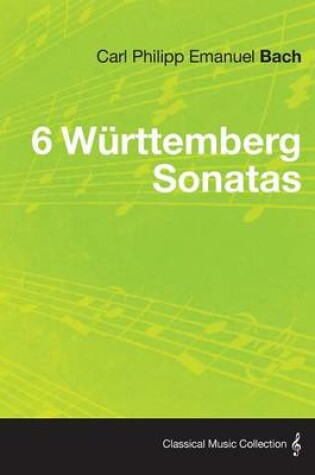 Cover of 6 Wurttemberg Sonatas