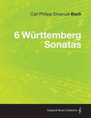 Book cover for 6 Wurttemberg Sonatas