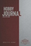 Book cover for Hobby Journal for Action figure