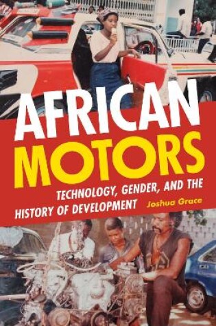 Cover of African Motors