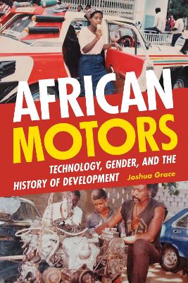 Book cover for African Motors