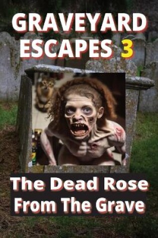 Cover of Graveyard Escapes 3