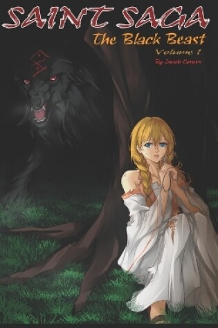 Cover of Saint Saga