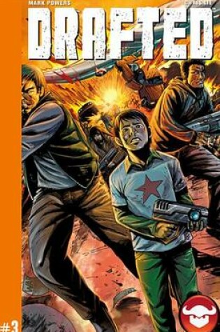 Cover of Drafted Volume 1 #3
