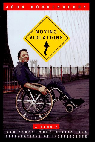 Book cover for Moving Violations