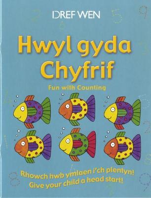 Book cover for Hwyl gyda Chyfrif