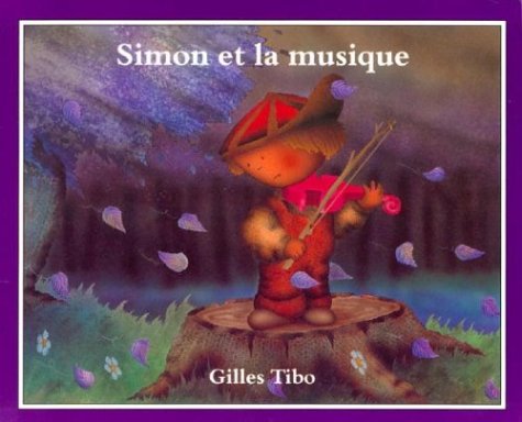 Book cover for Simon Et La Musique