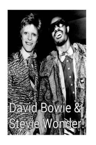 Cover of David Bowie & Stevie Wonder!